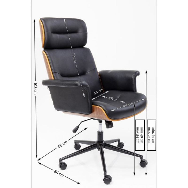 Office Chair Check Out